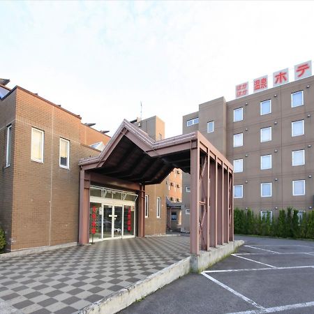 Poka Poka Onsen Hotel Odate Εξωτερικό φωτογραφία