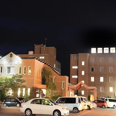 Poka Poka Onsen Hotel Odate Εξωτερικό φωτογραφία