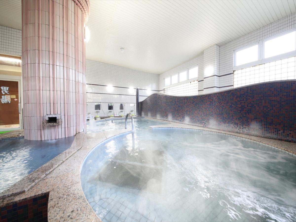Poka Poka Onsen Hotel Odate Εξωτερικό φωτογραφία