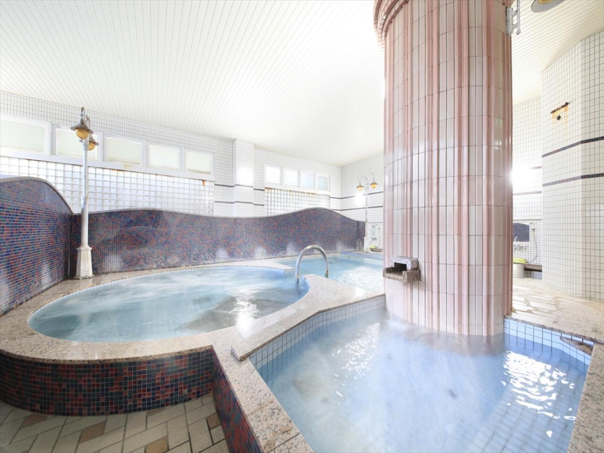 Poka Poka Onsen Hotel Odate Εξωτερικό φωτογραφία