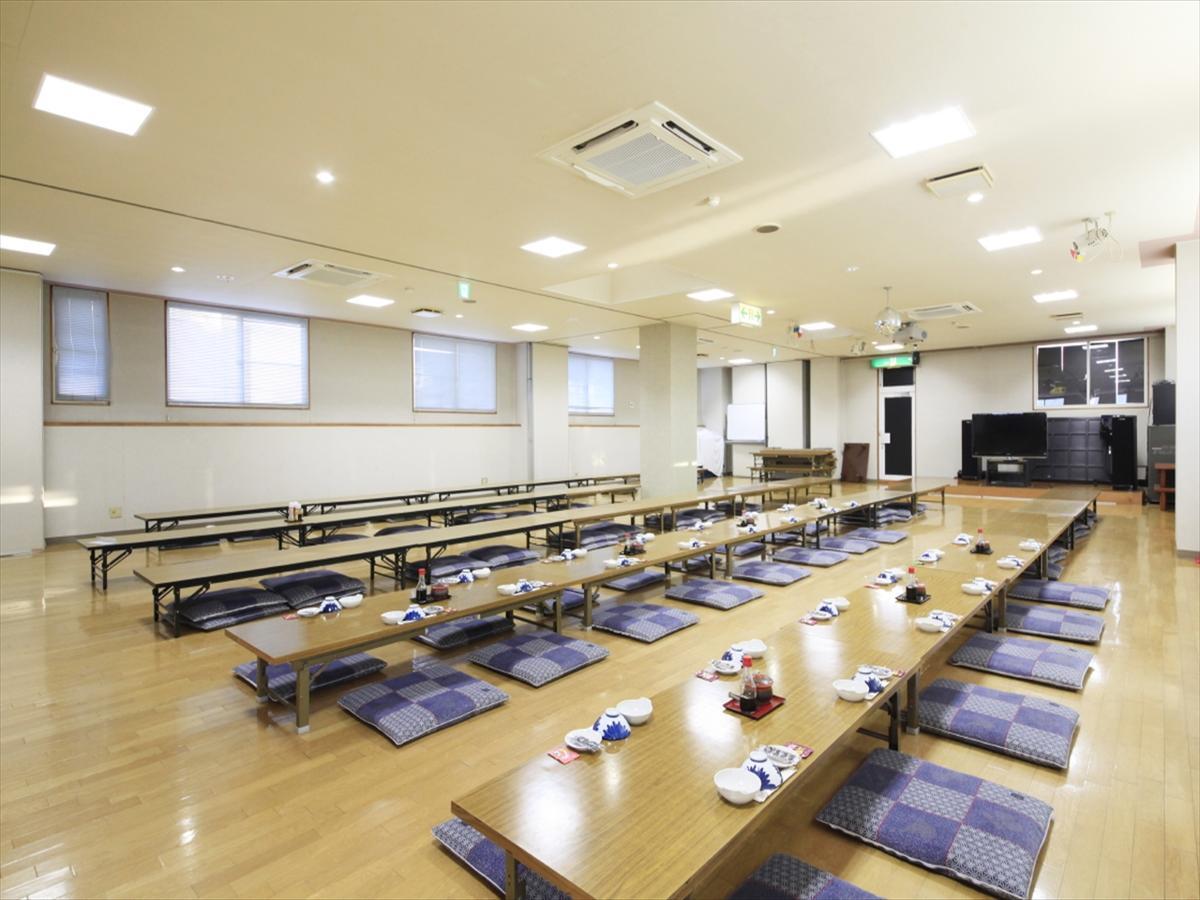 Poka Poka Onsen Hotel Odate Εξωτερικό φωτογραφία